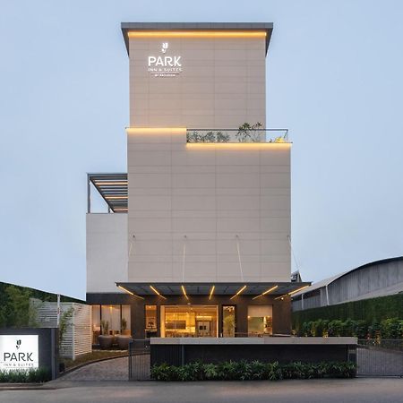 Park Inn & Suites By Radisson Thrissur East Fort Eksteriør billede
