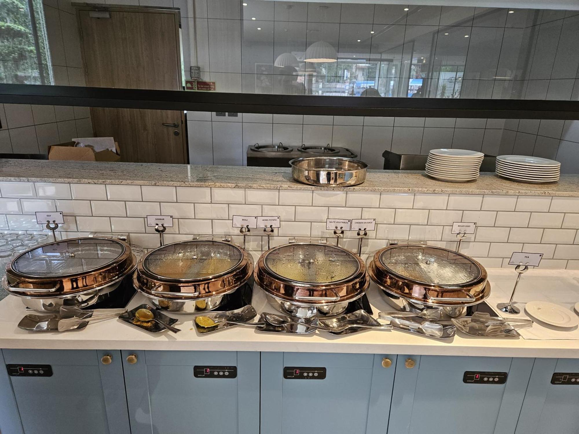 Park Inn & Suites By Radisson Thrissur East Fort Eksteriør billede