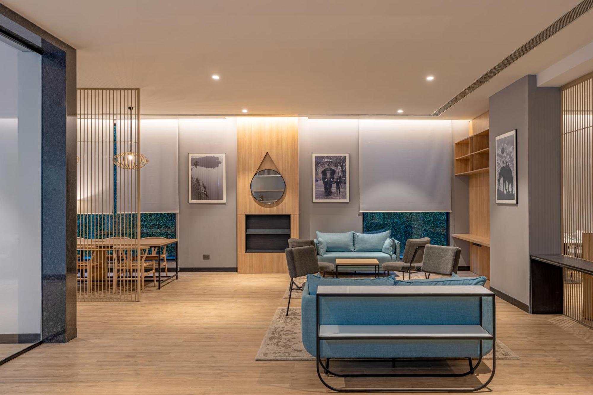 Park Inn & Suites By Radisson Thrissur East Fort Eksteriør billede