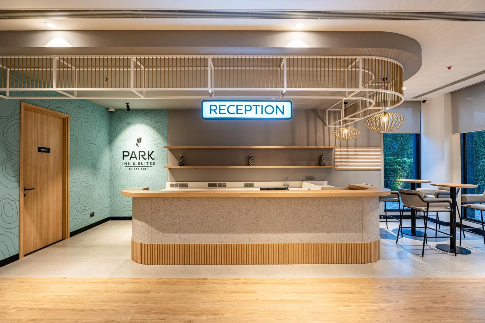 Park Inn & Suites By Radisson Thrissur East Fort Eksteriør billede