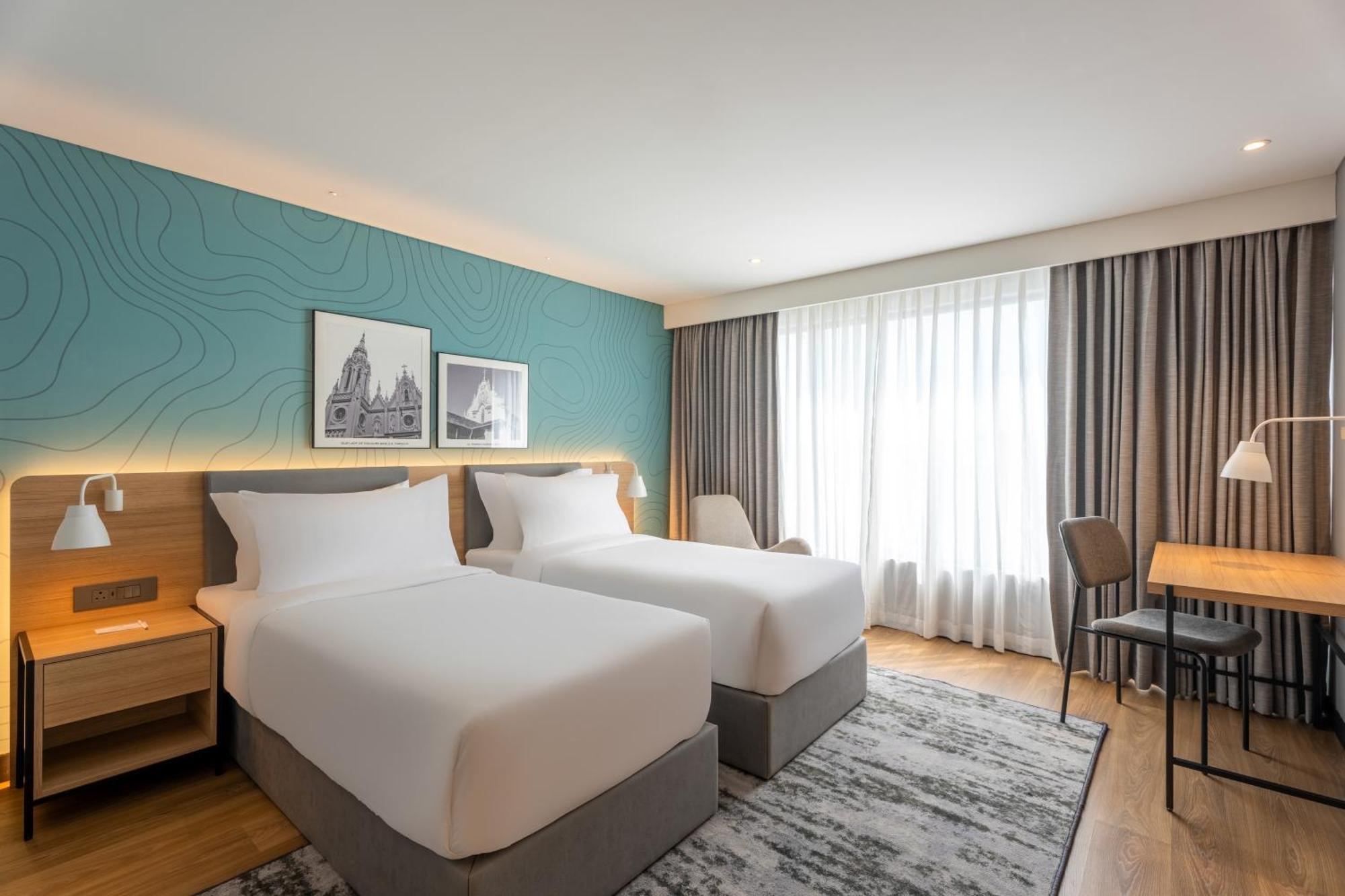 Park Inn & Suites By Radisson Thrissur East Fort Eksteriør billede