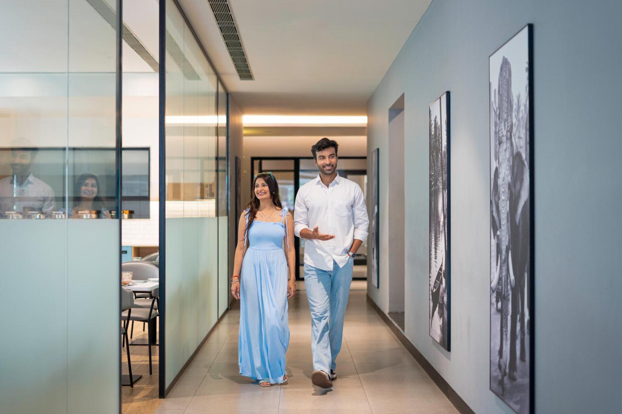 Park Inn & Suites By Radisson Thrissur East Fort Eksteriør billede
